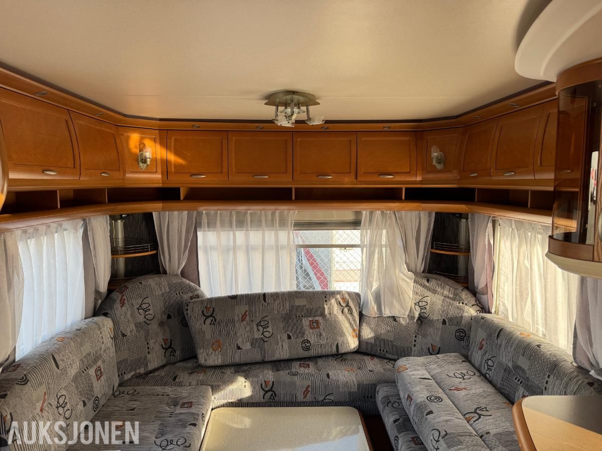 2008 Hobby Prestige 720 UKFe